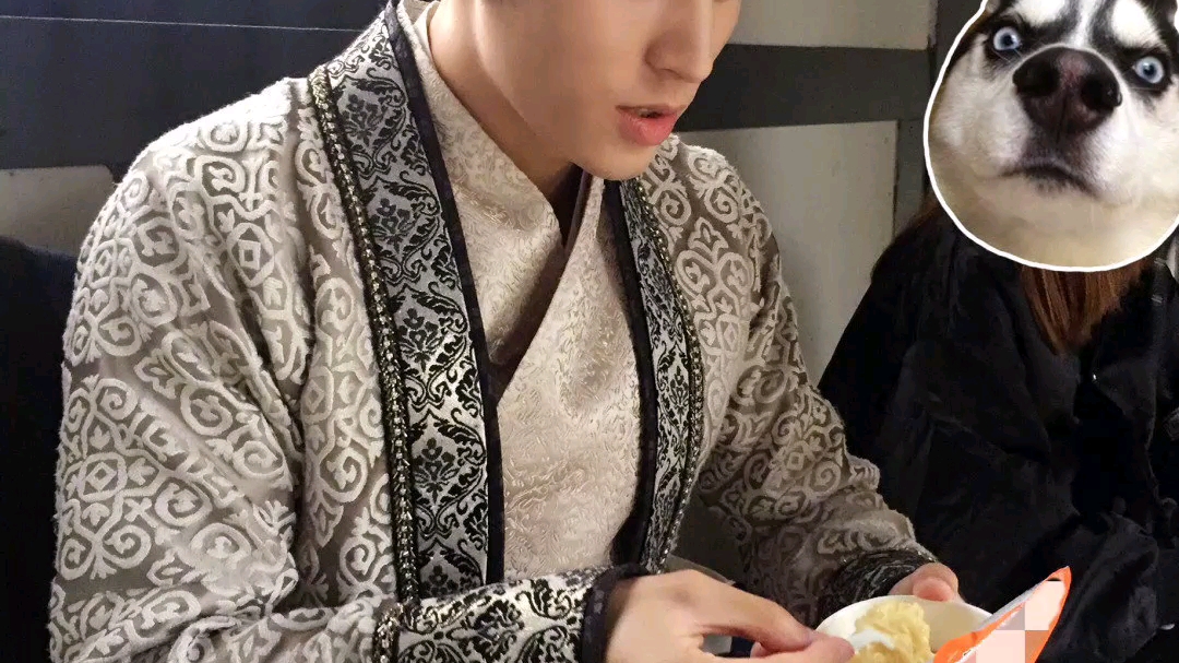 张哲瀚秦王殿下_哔哩哔哩_bilibili