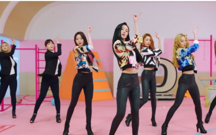 [图]【Dal★shabet】<Someone Like U> MV/超清(完整版)！