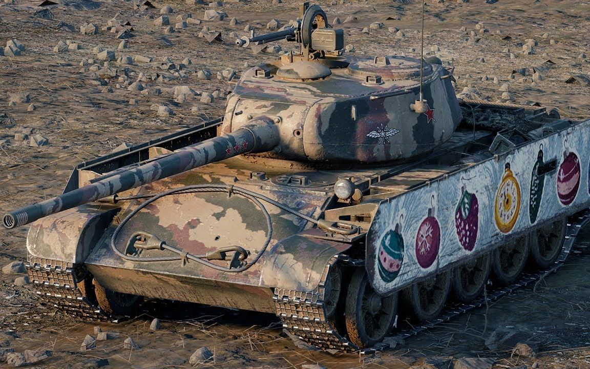 [lacho wot replays] 坦克世界 t-44-100 (r) - 12杀 7千伤害(1 vs 6)