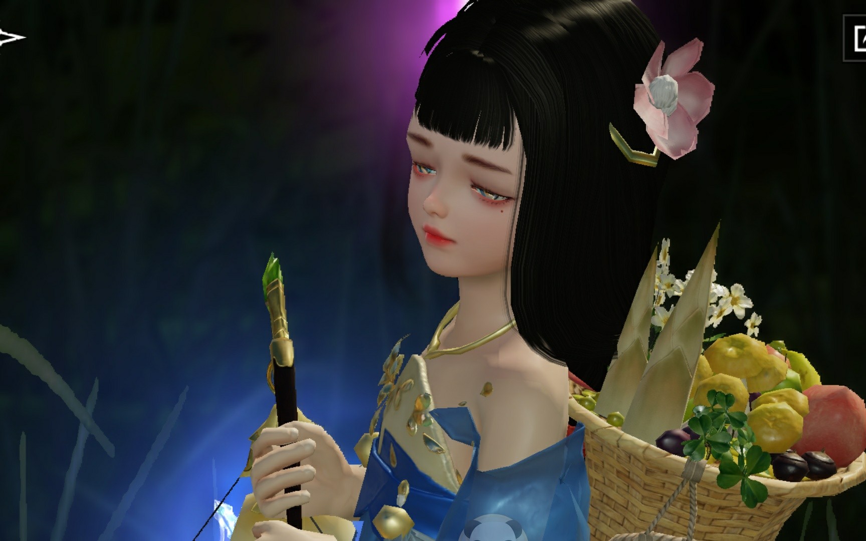 [楚留香]女儿变小辽_哔哩哔哩 (゜-゜)つロ 干杯~-bilibili