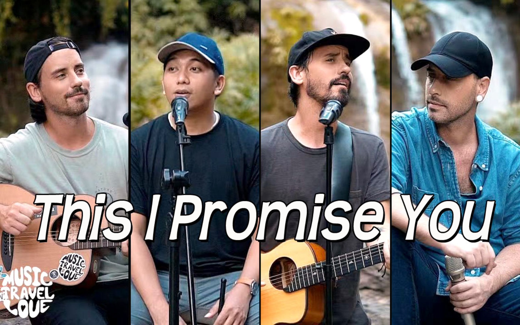 [图]开口跪|《This I Promise You》不听遗憾的磁性嗓音!