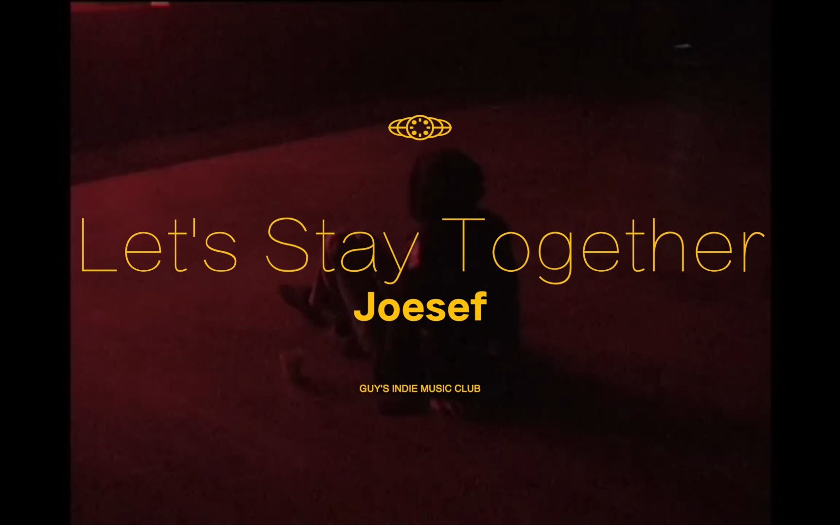 [图]Joesef - Let's Stay Together