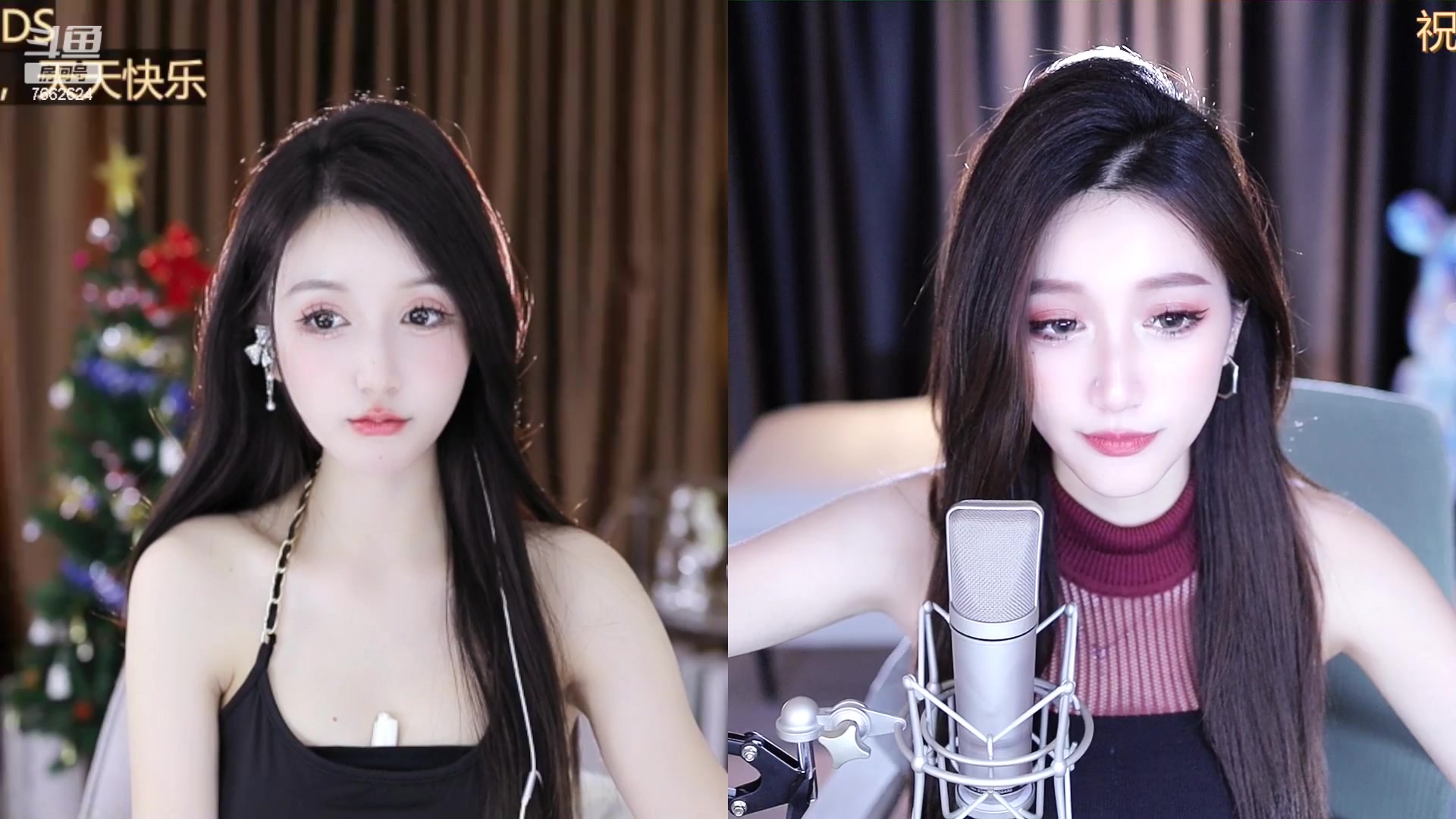 小思雨mm 本人更好看呦~ 2023-01-07 录播