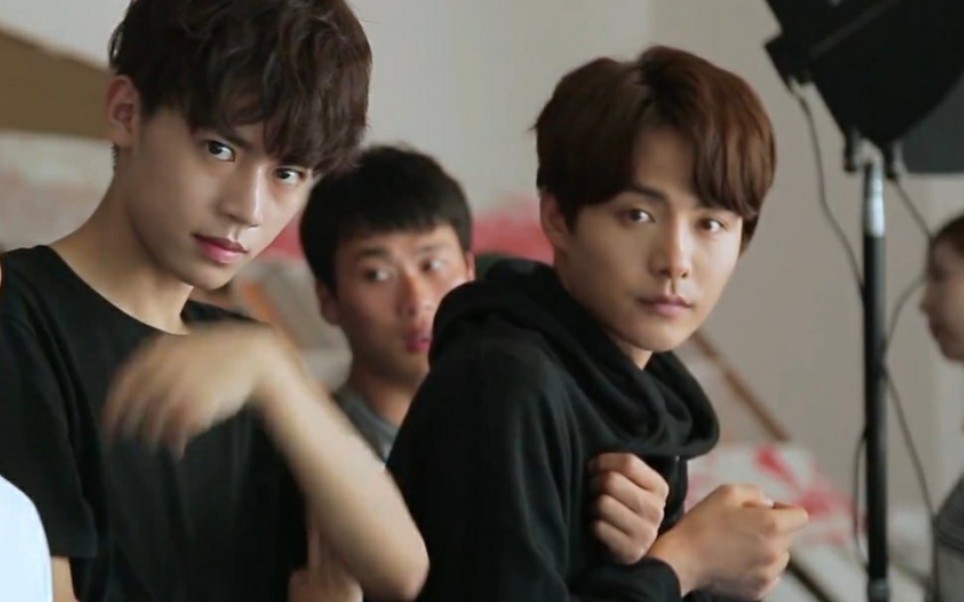 曾柯琅马天宇李遥小马cut合集马遥