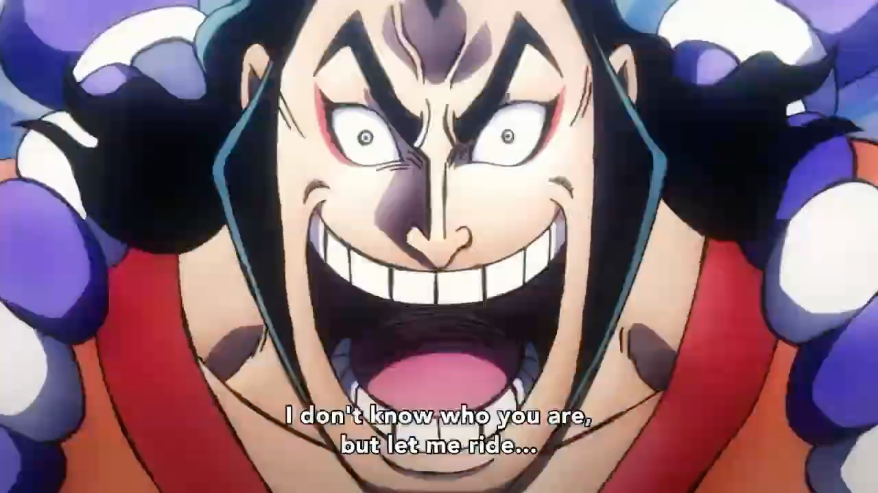 御田vs白胡子 | one piece_哔哩哔哩 (゜-゜)つロ 干杯~-bilibili