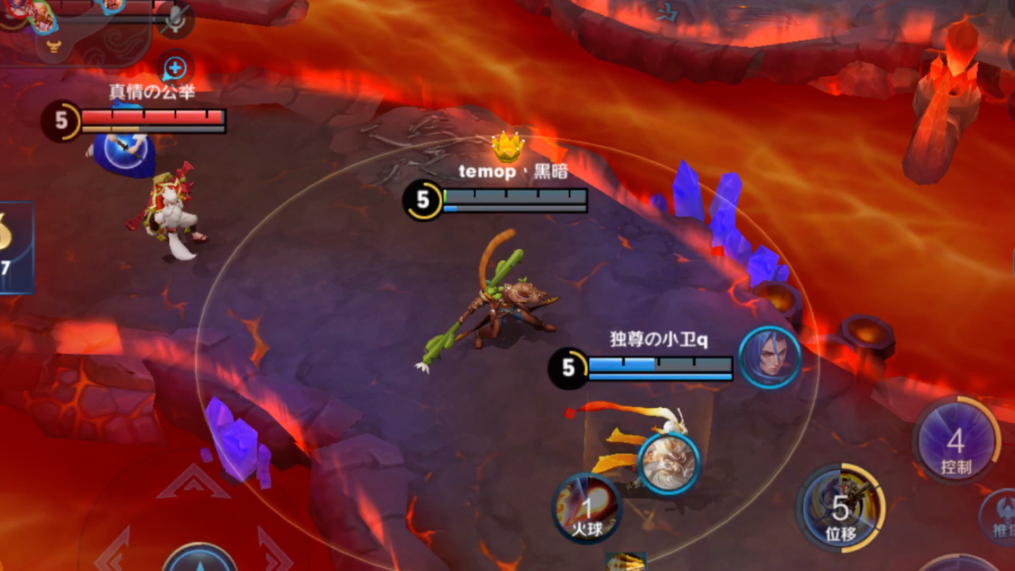 挑战全网最低血量