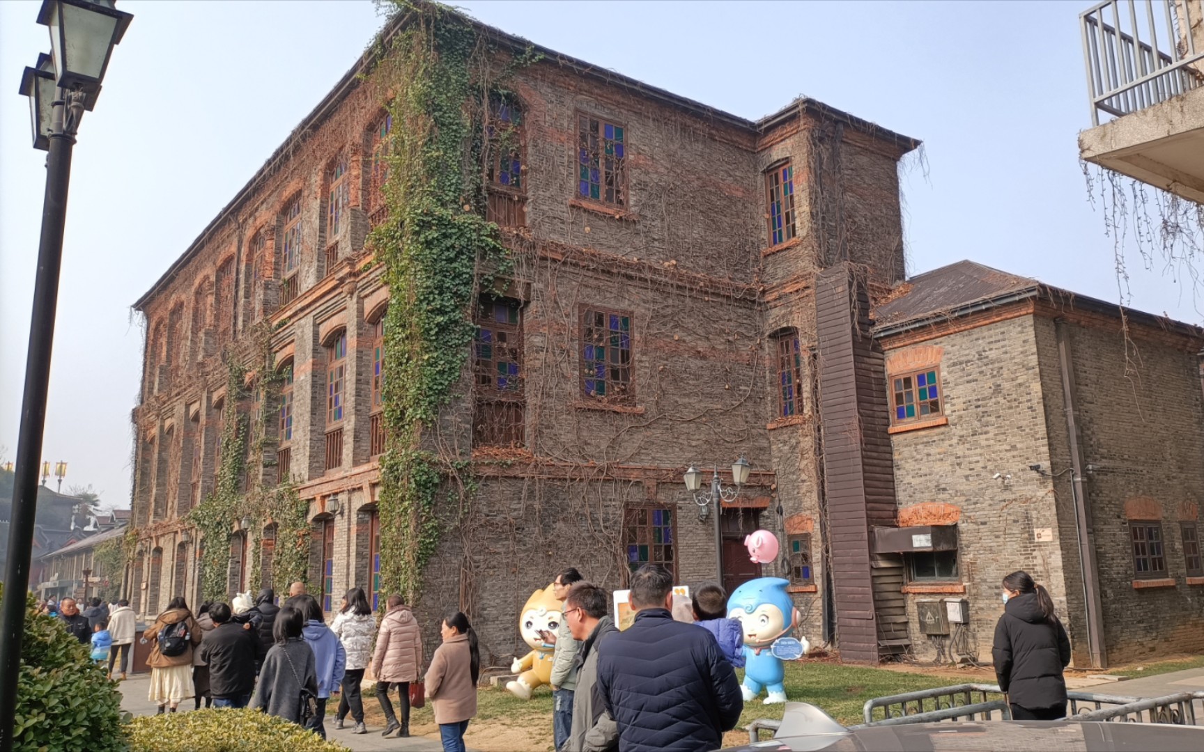 【江苏】镇江西津渡英国领事馆工部局旧址