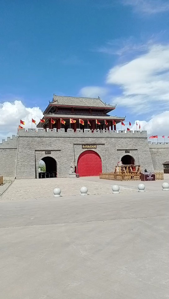 宋朝古战场金沙滩遗址