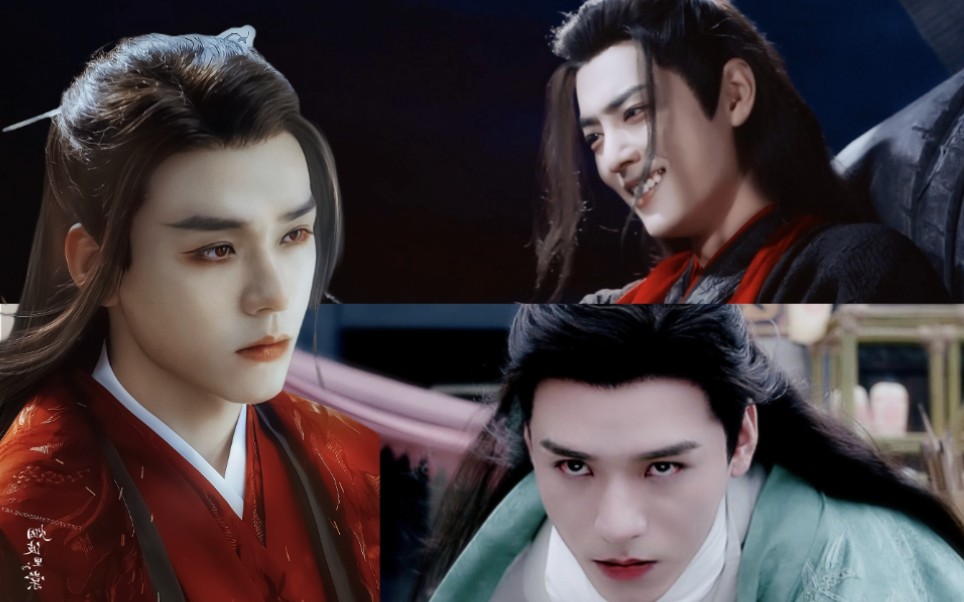 [魏无羡x温客行]这两人疯起来真是"举世皆可杀"_哔哩哔哩 (゜-゜)つロ