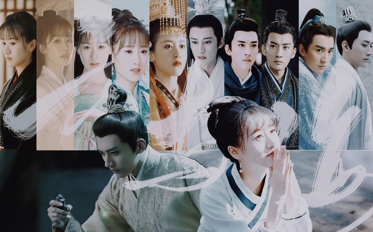 刘学义袁冰妍云与海倘若渡你十世的人是我呢赠太厚凉凉