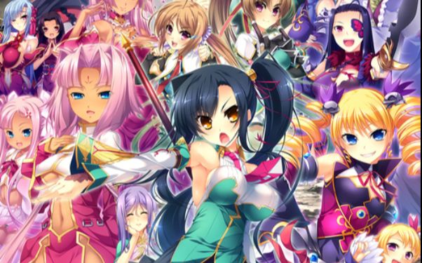 【gal】「真99恋姫69英雄谭 123 plus」music disc专辑