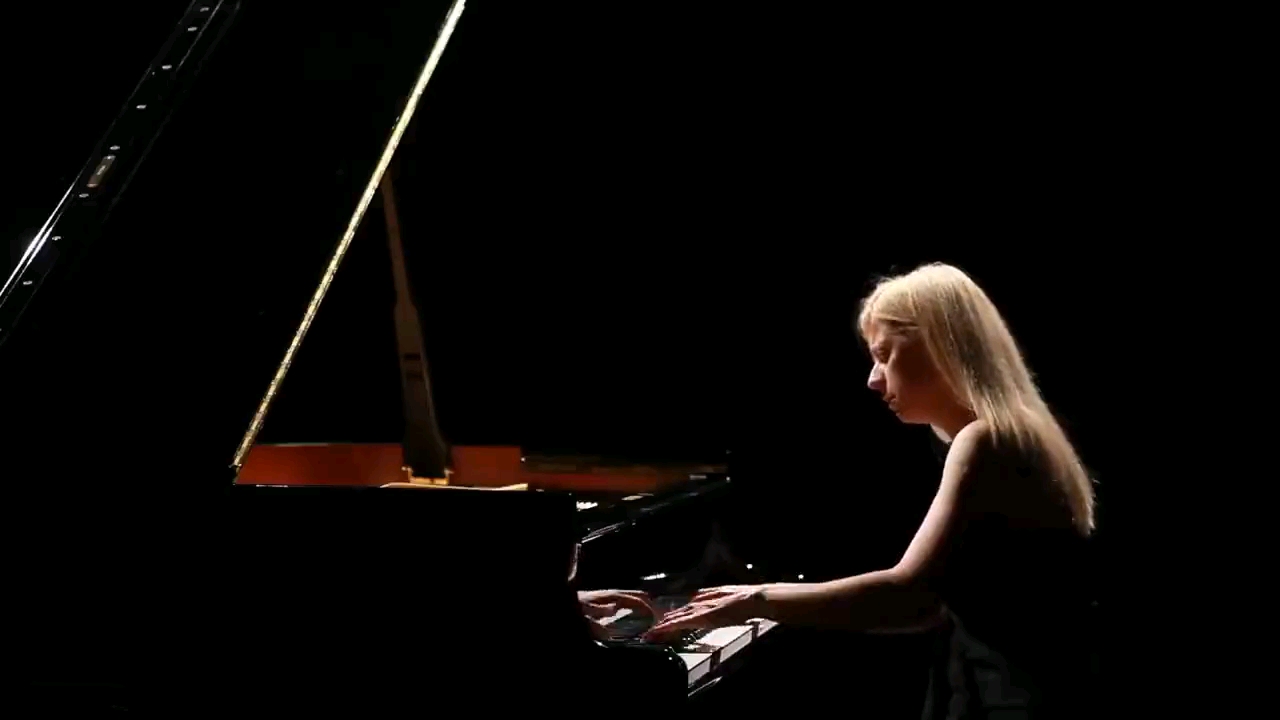 [图]Chopin Nocturne No.7 in C- Sharp Minor,Op.27 Valentina lisitsa' aestheticism