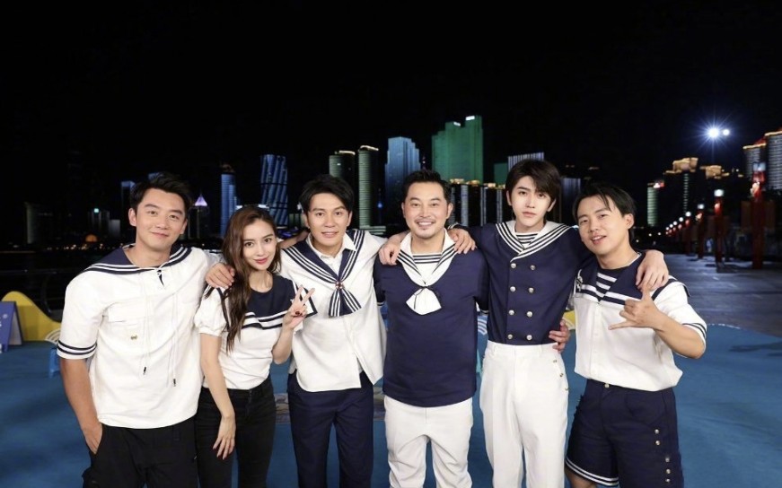 【坤颖姐弟】第十三弹(水手)