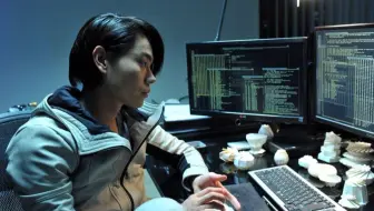 Death Note Light Up The New World 本編映像公開 紫苑優輝 哔哩哔哩 Bilibili