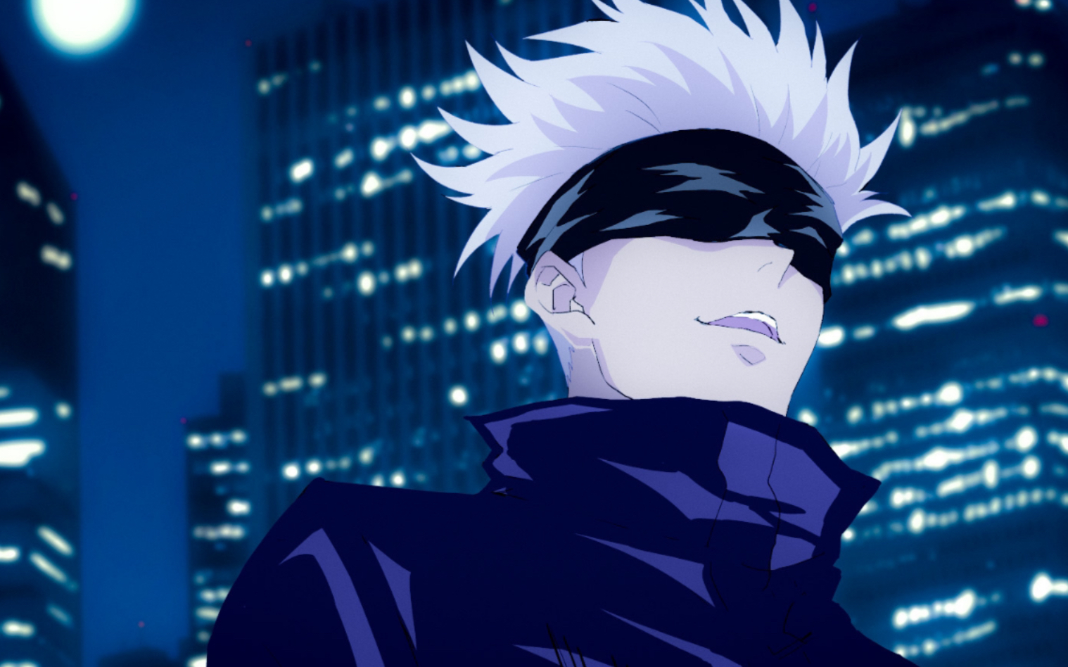 护犊子五条悟来了