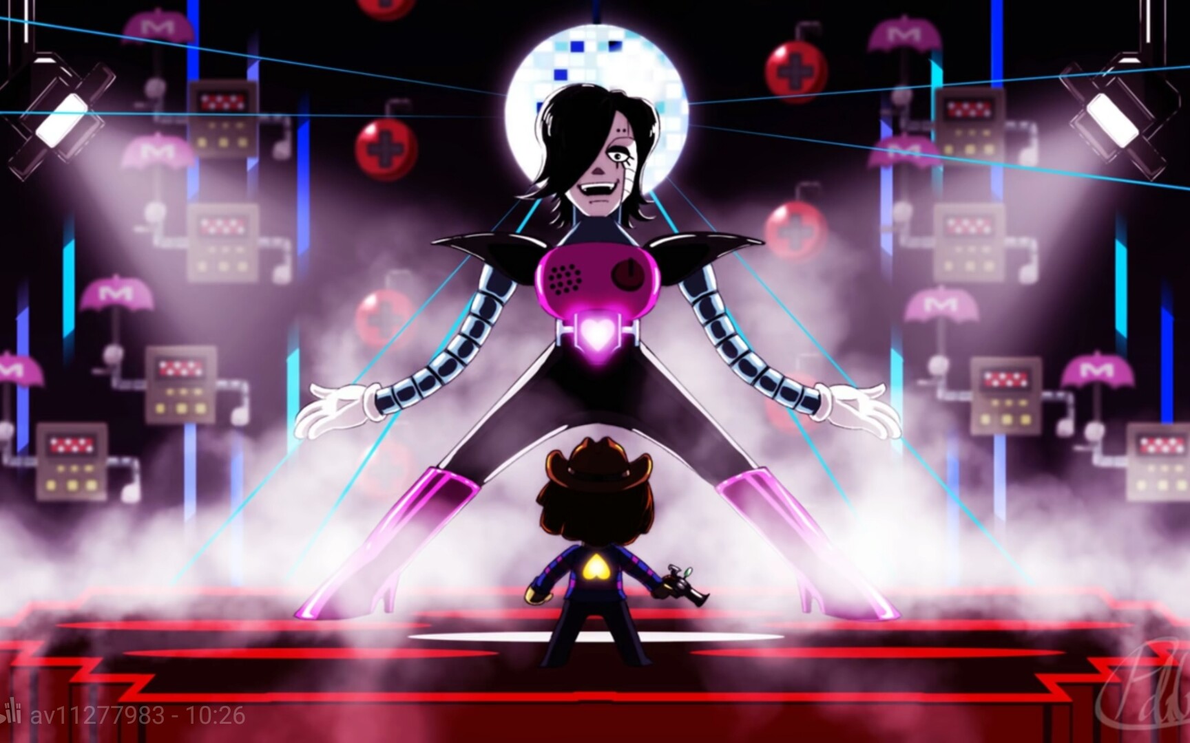 传说之下第七期死亡舞台