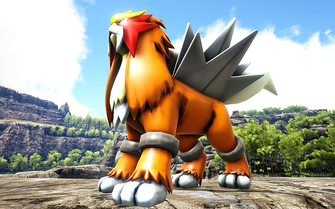 方舟神奇宝贝18期