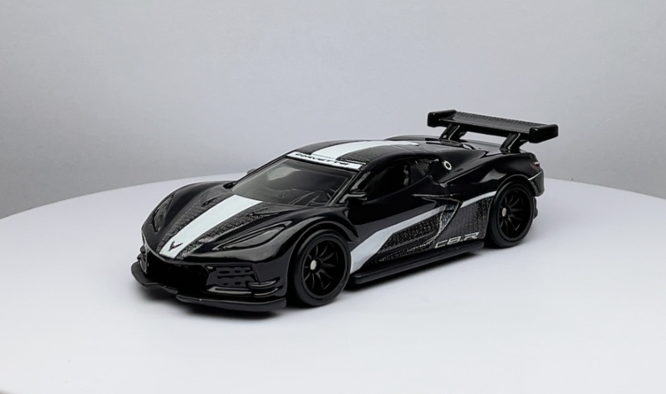 风火轮 克尔维特c8