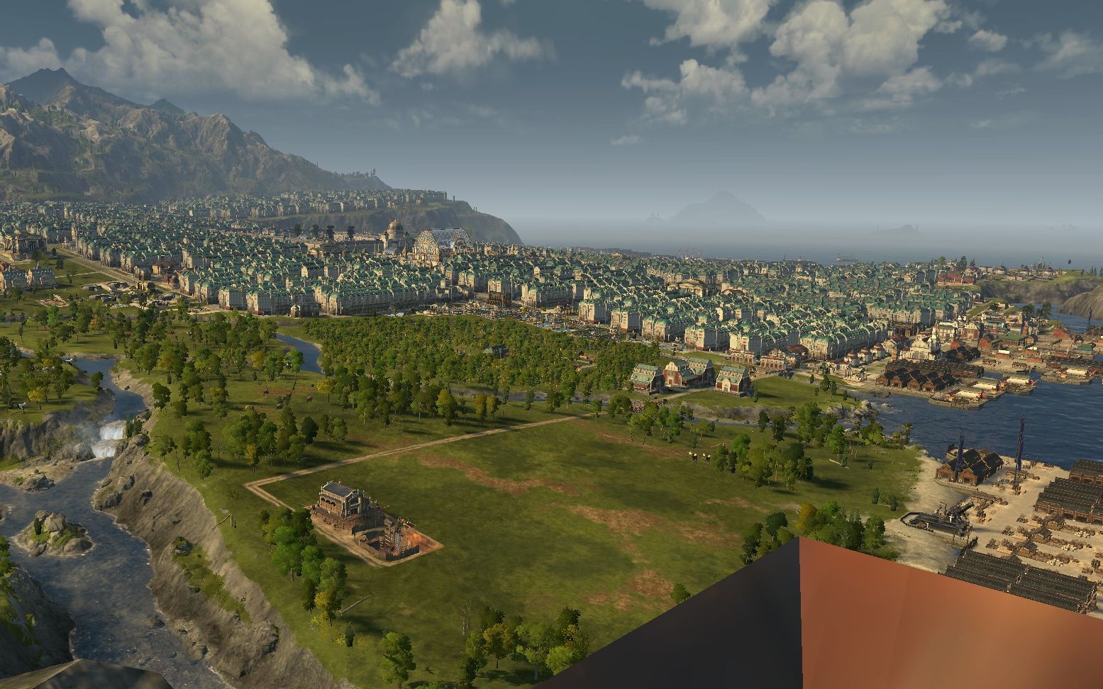 活动  纪元1800 游乐场dlc都有什么.