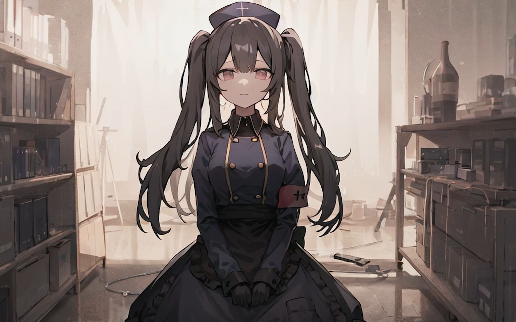 【花谱】#119「人を気取る/自命不凡」原创歌曲-_炽花_-唱见系列-哔哩哔哩视频