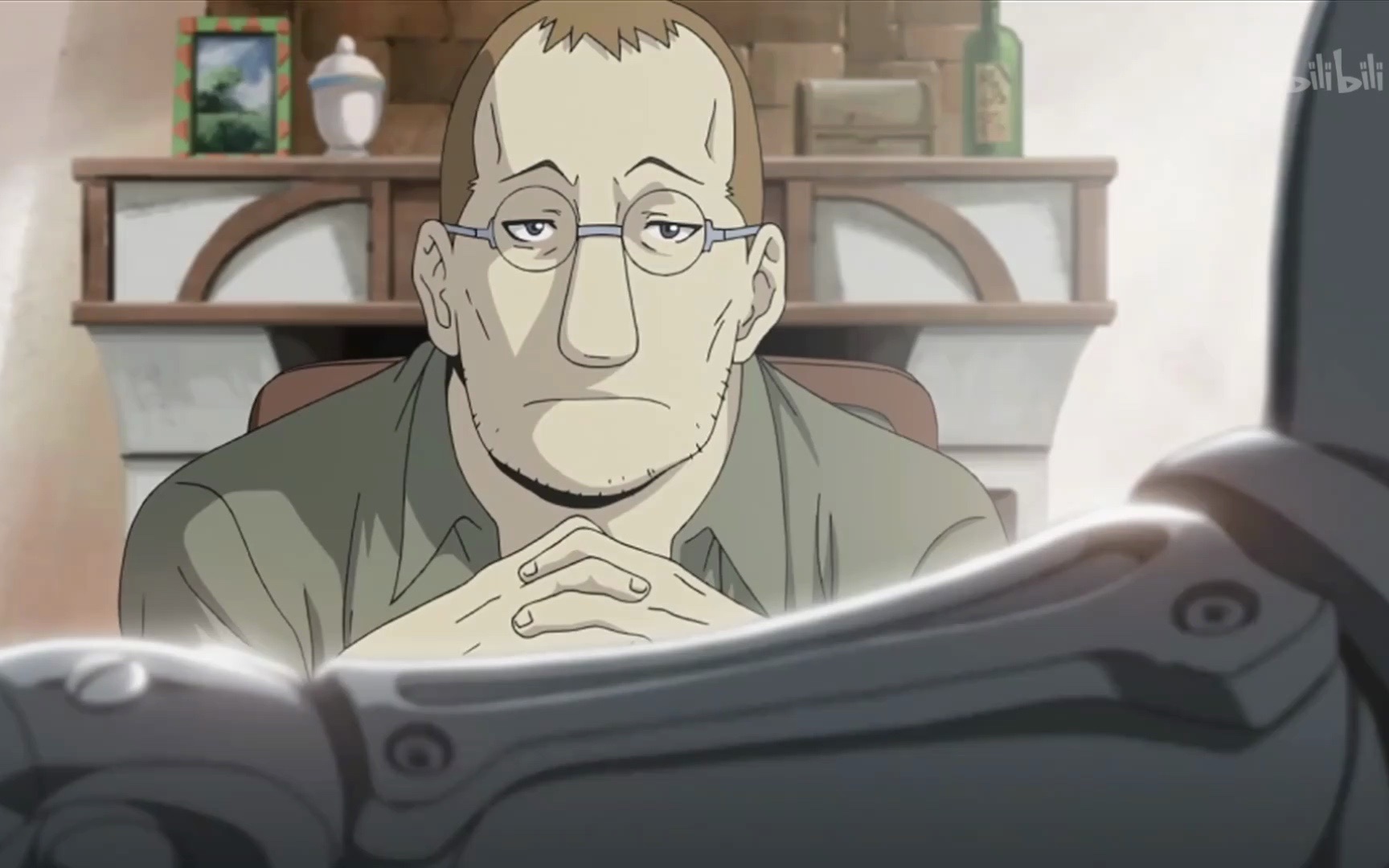 【配音练习】钢炼 合成兽片段