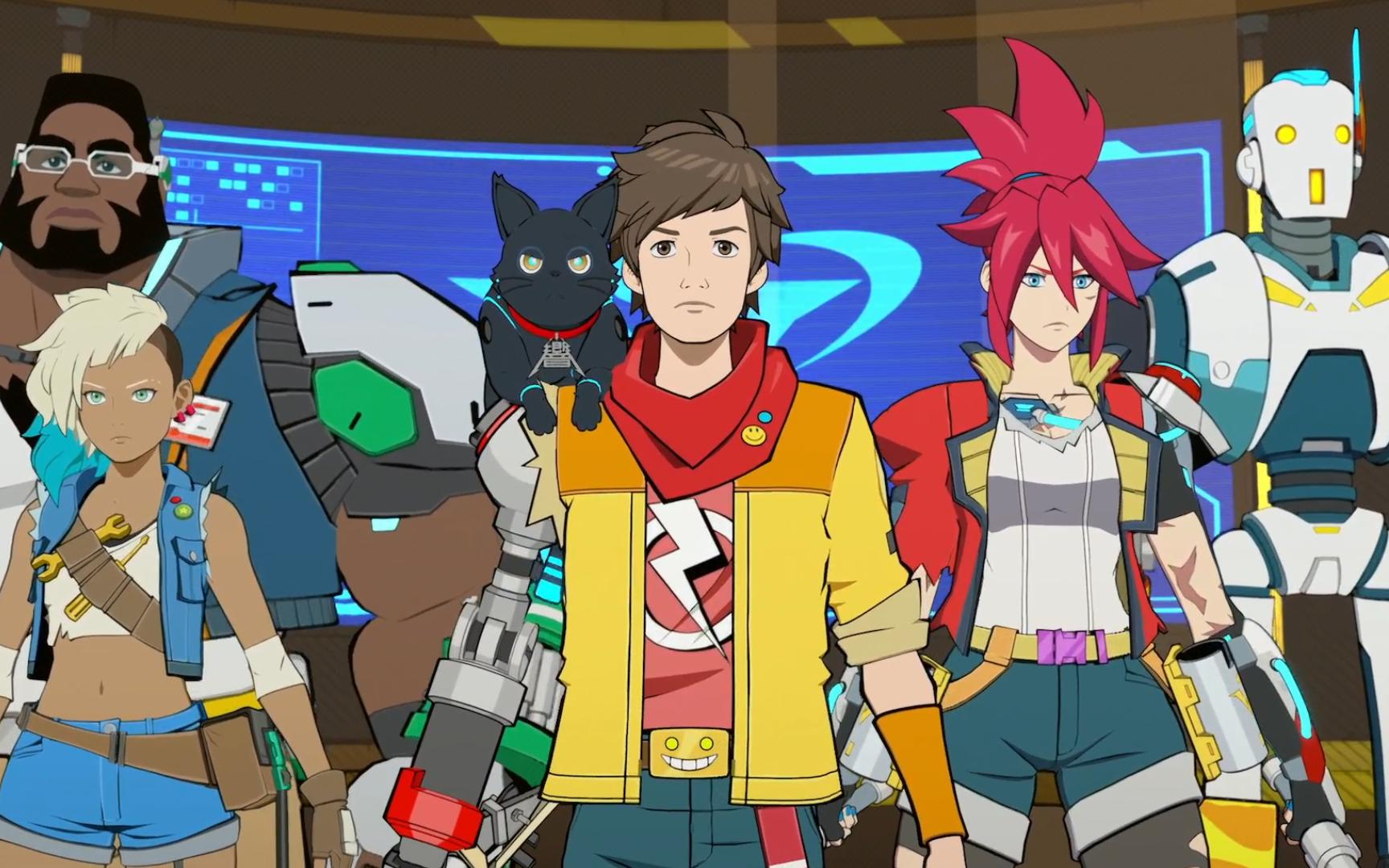 《hi-fi rush》曲目11 普通流程实况|音乐动作游戏