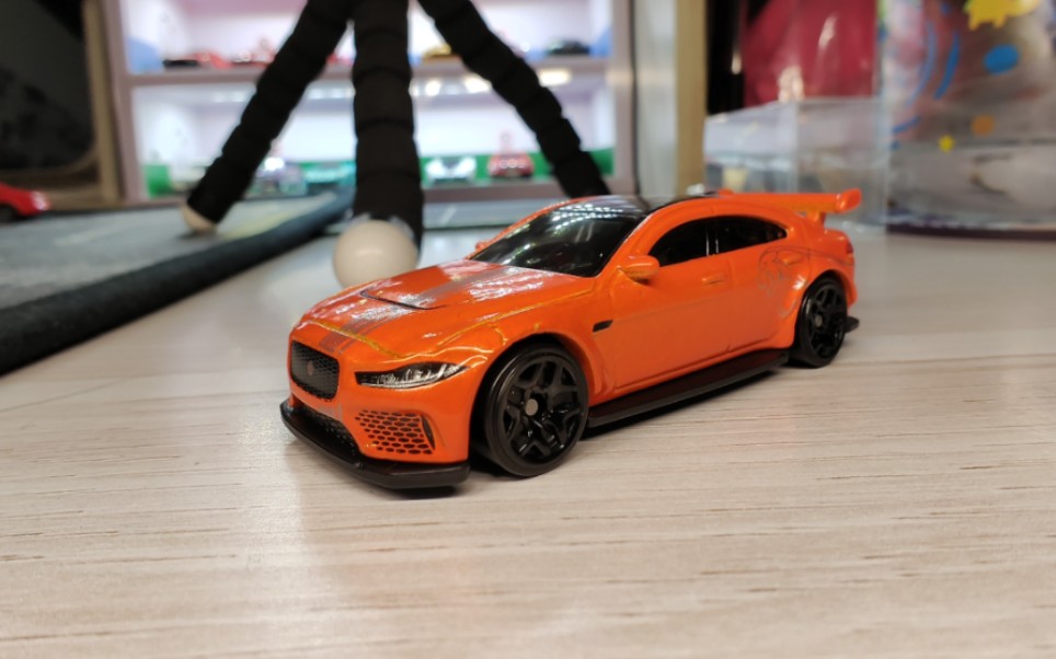 风火轮高级普卡 捷豹xesvproject8