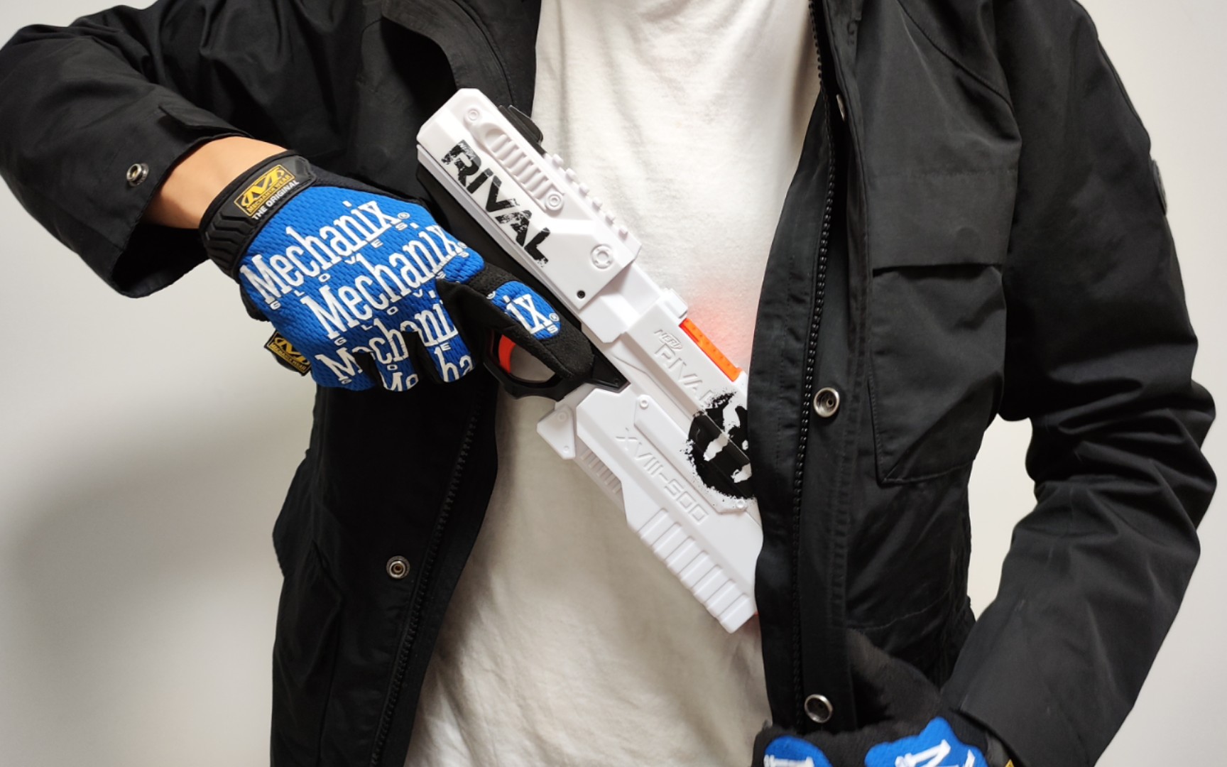 【nerf】克洛诺斯/五球/kronos球弹界体验卡