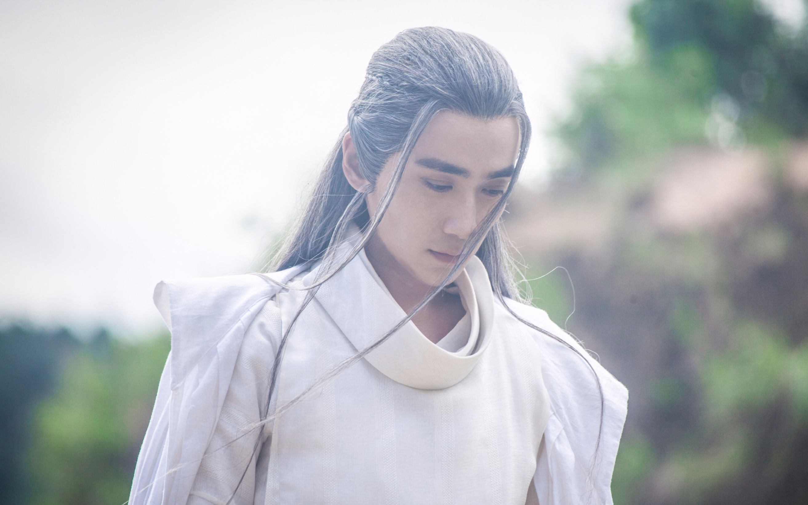 【镇魂 | 夜尊】邪魅龙上线 麻麻他撩我~~~_哔哩哔哩 (゜-゜)つロ