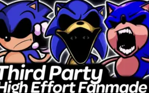 Download Video: Vs Piracy Sonic - Third Party High Effort Fanmade | Friday Night Funkin'