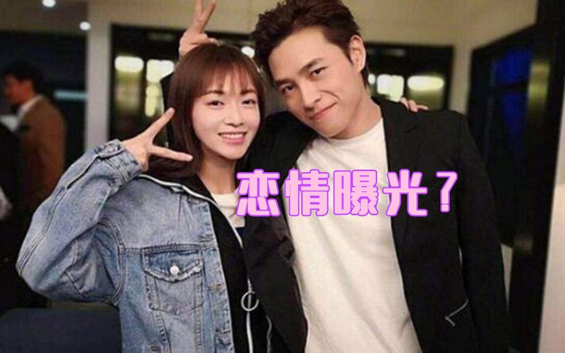 恋情曝光吴谨言洪尧疑似深夜进出同一单元楼又是一对因戏生情的cp