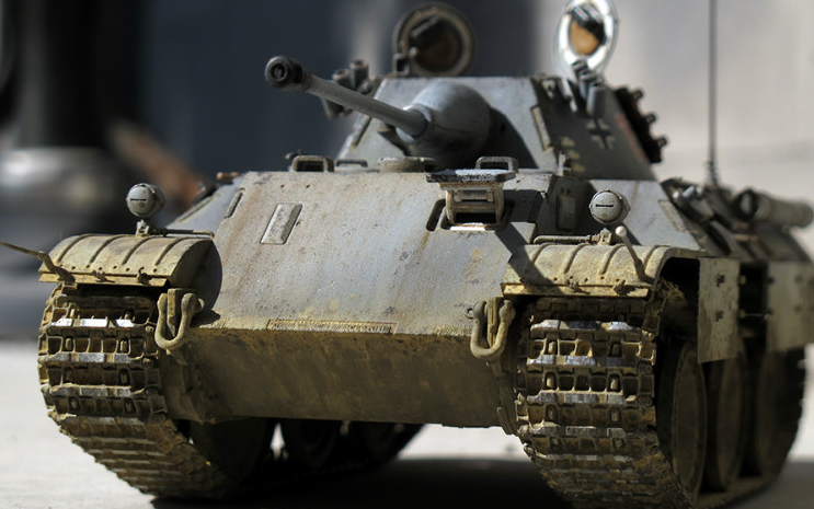 [坦克世界]vk1602豹式(萝莉豹)特级战斗【不是很高手向】