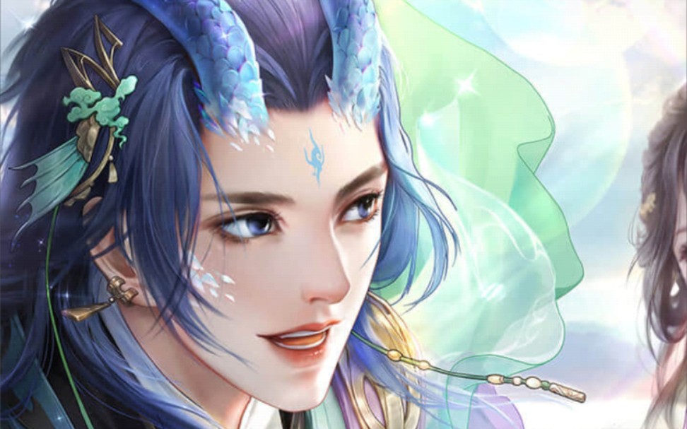 遇见尊上_三生三世桃花劫 灵澈 盛夏水光_哔哩哔哩_bilibili