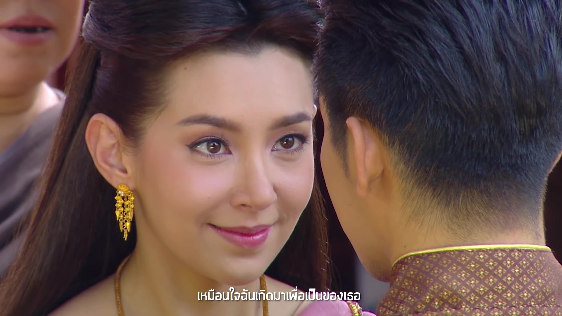 [图]泰剧《天生一对》原版MV高清บุพเพสันนิวาส Ost.บุพเพสันนิวาส | ไอซ์ ศรัณยู วินัยพานิช |Official