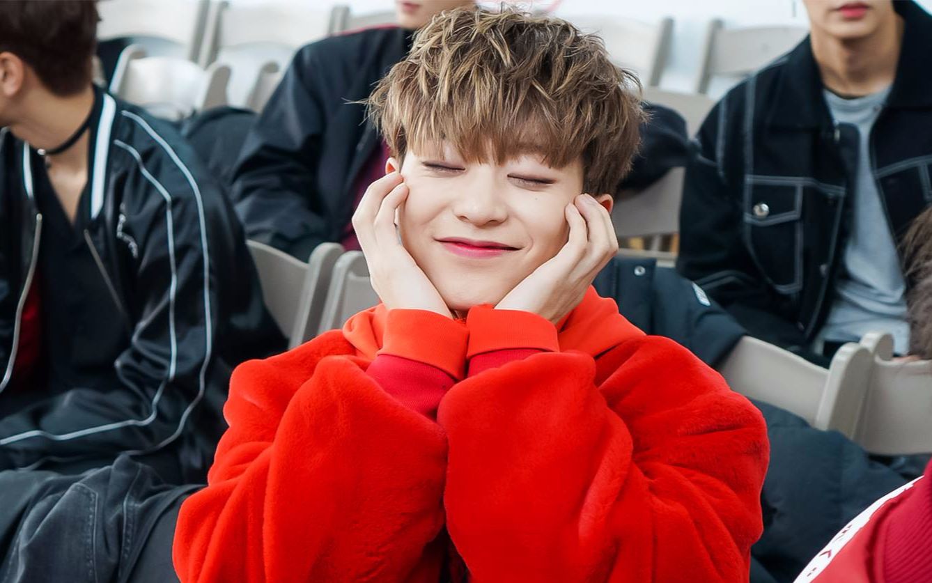 【中字】onf laun金民锡facetime视频