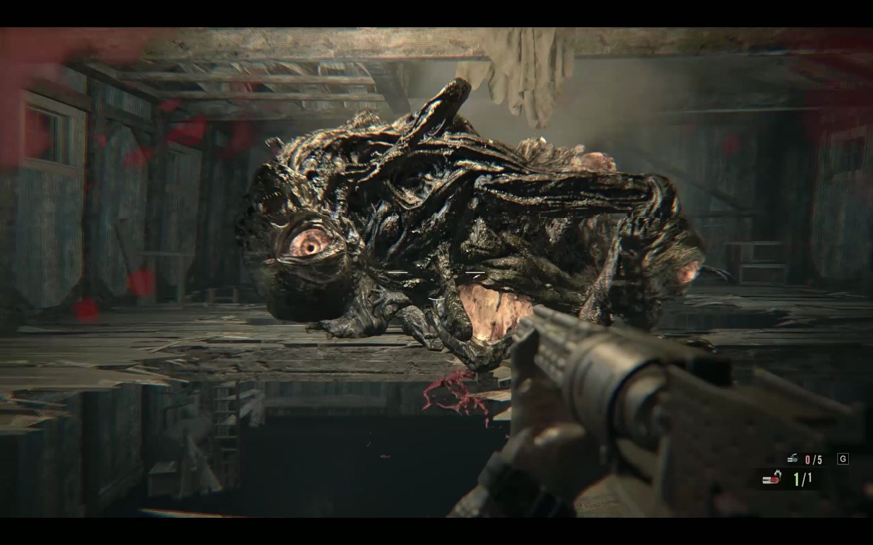 生化危机7 第七集:老毕登终于死了