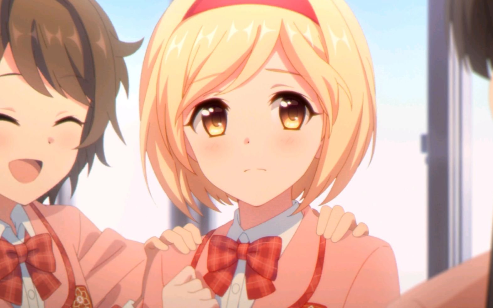 六星姬塔现实剧情 公主连结游戏实况