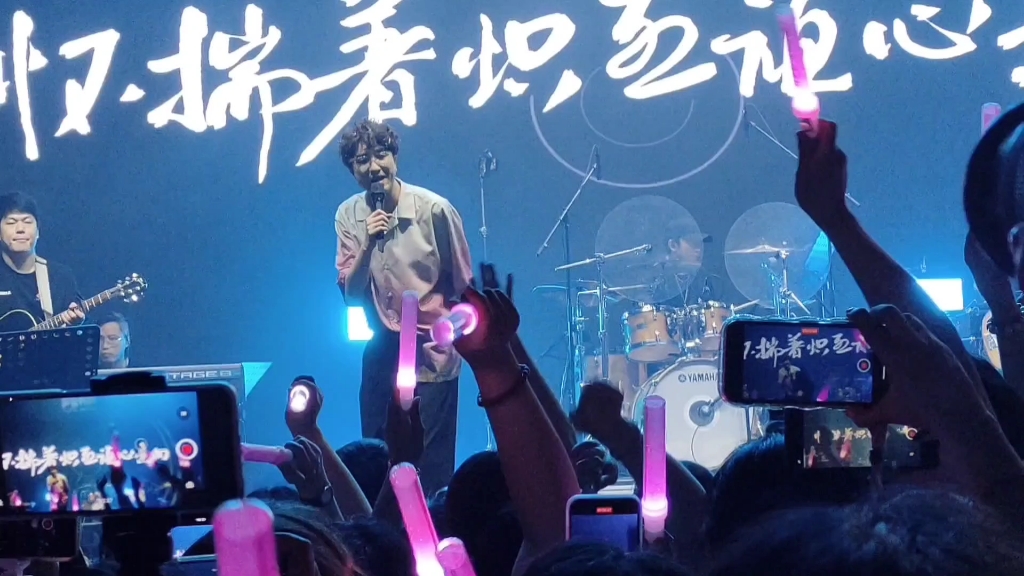 《十年人间》广州场,再次细品现场,李常超频道玩家巡演live