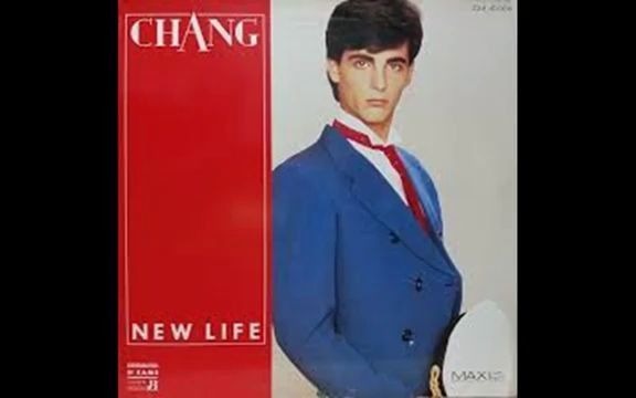 [图]荷东猛士的士高--Chang ‎– New Life（1985）