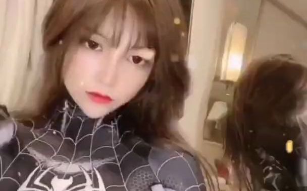 [图]【抖音美女】谁是最正的女蜘蛛侠Spider-Woman？我觉得10号不错！你呢？请留言。