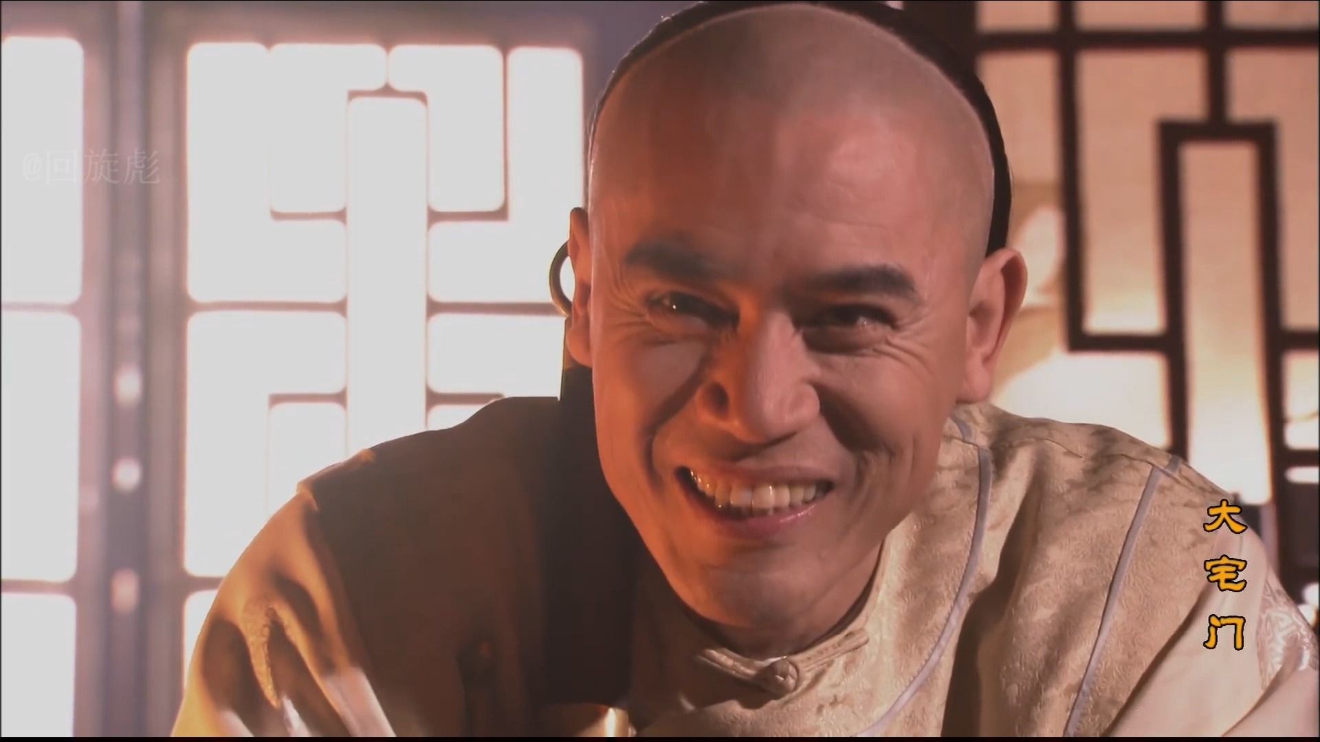 大宅门15.2 白景琦让洋人揍了他三叔一顿