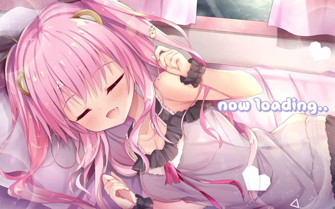 [图]どきどき睡眠導入♡耳かきと風鈴の音に癒されながら眠れちゃう♡環境音【Ear Cleaning/Ear Blowing/Binaural/Whisper】