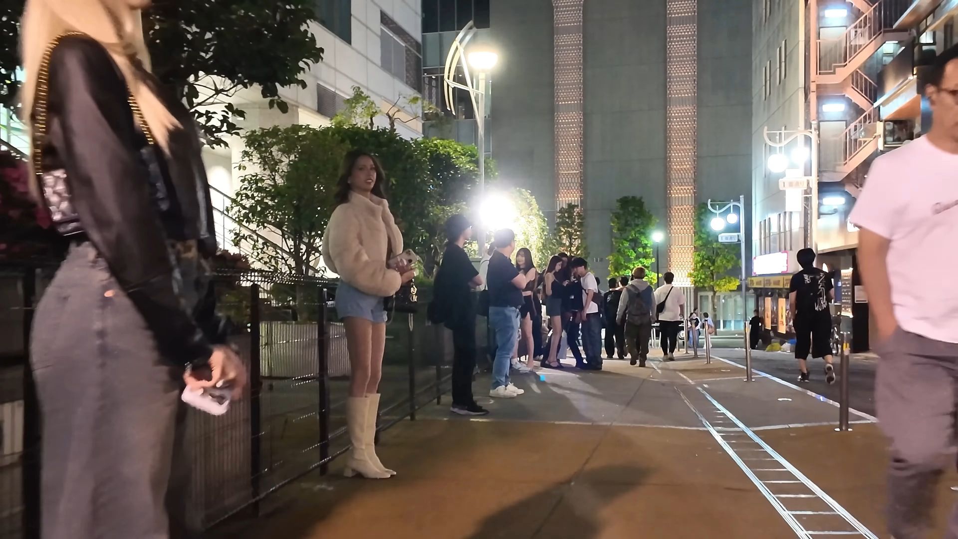 美妙的夜生活