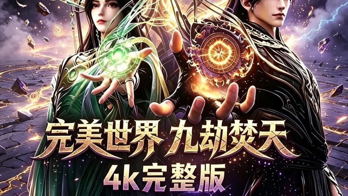 完美世界剧场版 九劫焚天 (2026) 4K WEB-DL H265 DDP 2.0