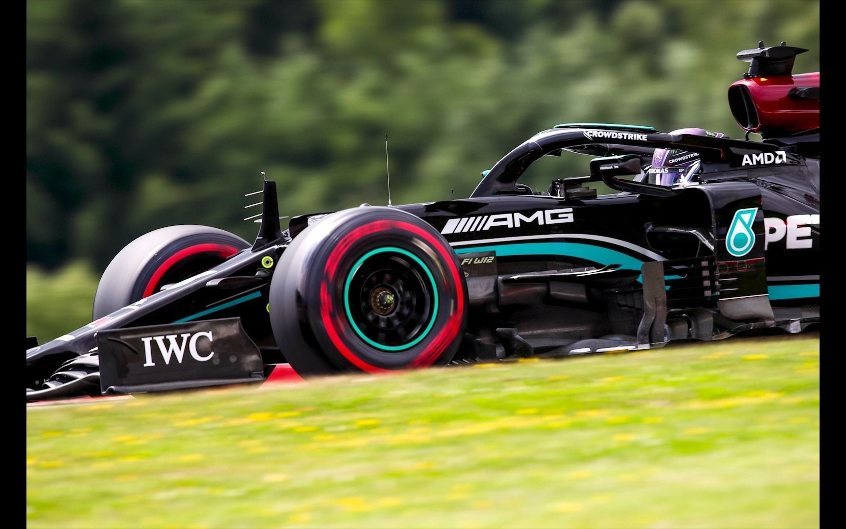 8 | styrian grand prix | formula 1