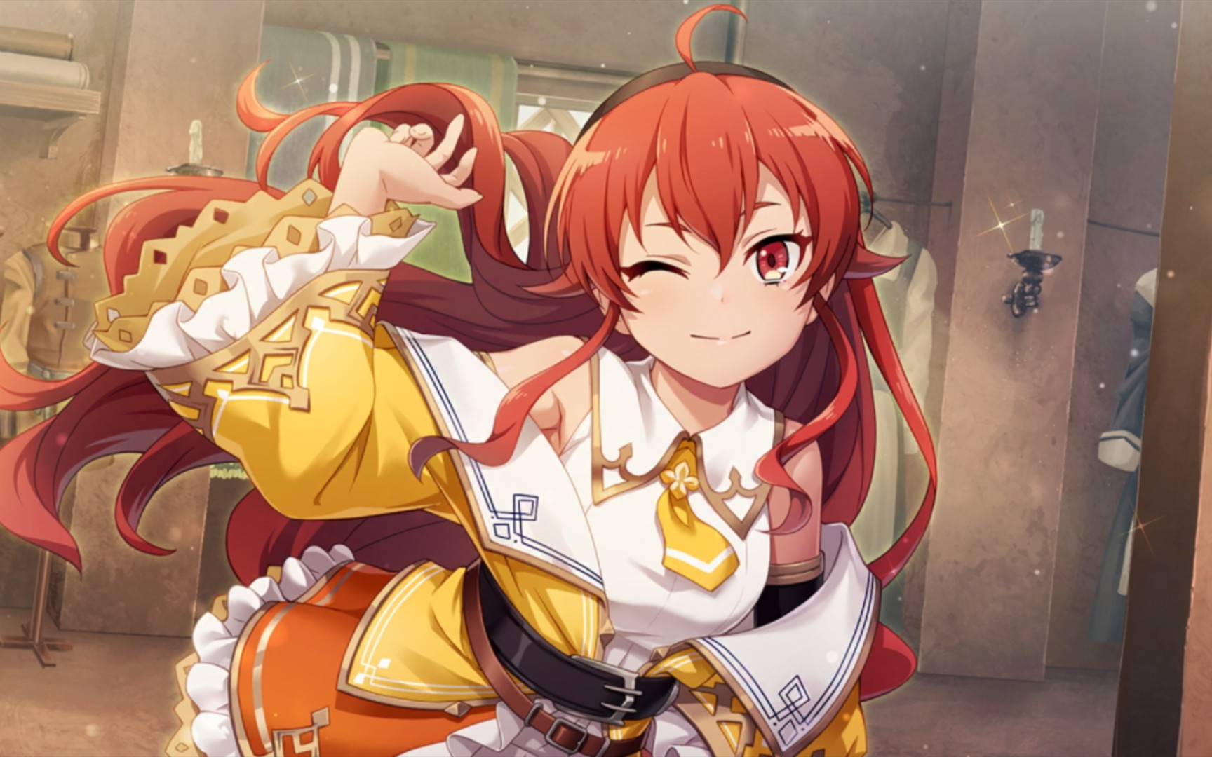 狂犬——艾莉丝