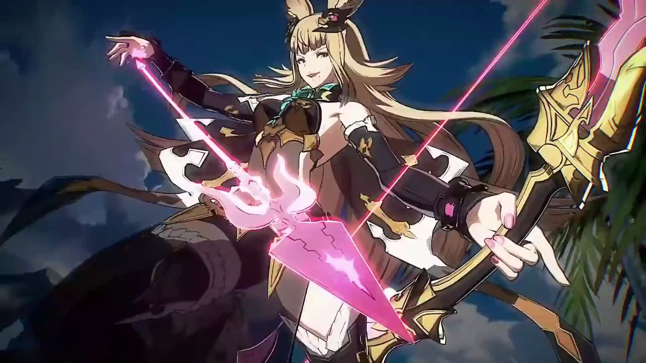 【steam新作】格斗游戏《碧蓝幻想versus》现已登录steam