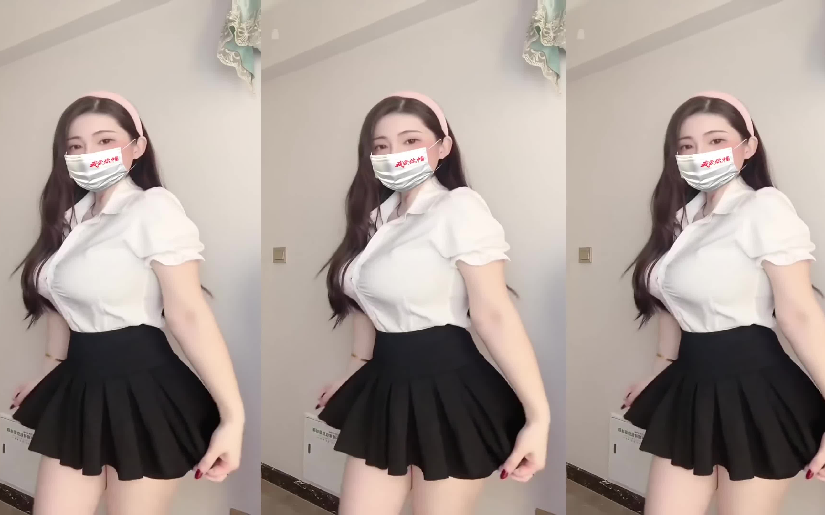 tiktok美女合集图片