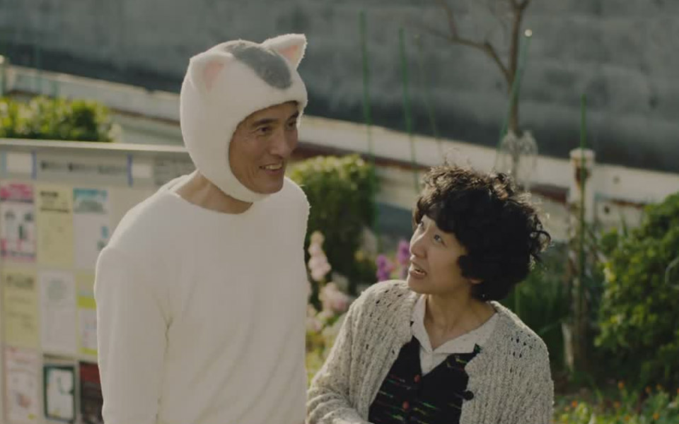 今日的猫村小姐 7集