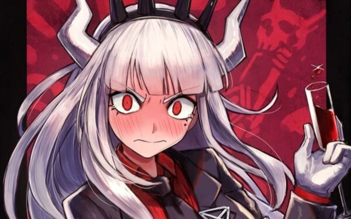 可乐【helltaker】地狱把妹王 全结局 全成就 隐藏结局 全选项 1080p